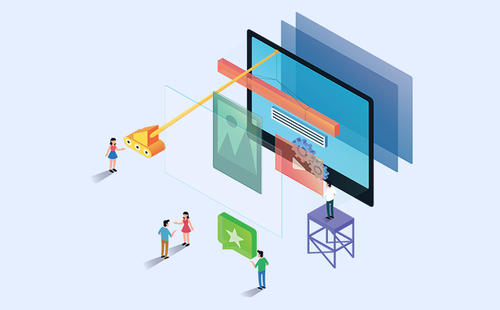 鄂托克前网站建设公司介绍几种常见的建站类型